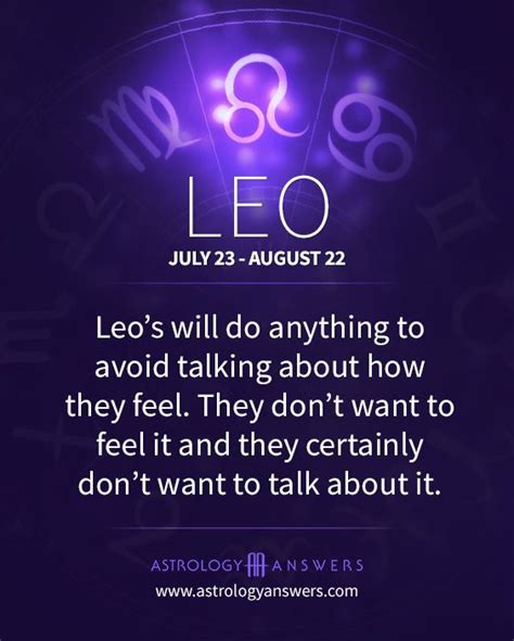 27 Astrology Answers Leo Daily Horoscope Astrology News