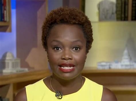 Proud alum of @joebiden 2020, @obamawhitehouse, obama 2008 & 2012 campaigns, white house twitter: Karine Jean-Pierre Bio, Age, Family, NBC, Activism And Net ...