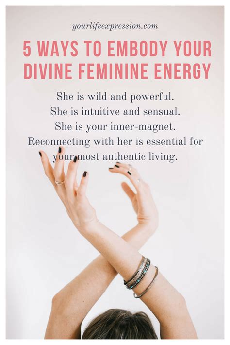 Holly Quotes Divine Feminine Energy Quotes