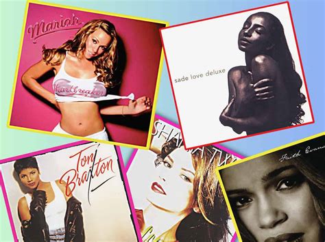 the sexiest female singers from the 90s devoted to vinyl