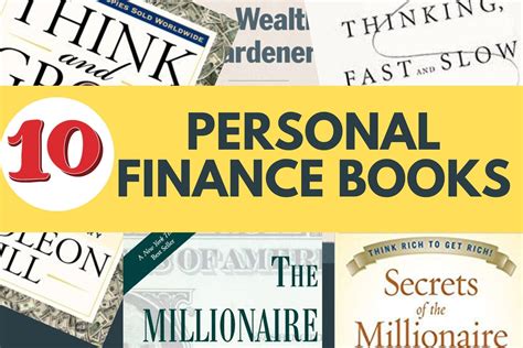 10 Best Personal Finance Books Of All Time Trade Brains