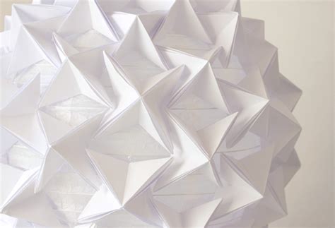 How To Make A Stunning Designer Look Origami Paper Lantern