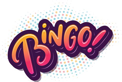 Bingo Game Png Photos Png Mart