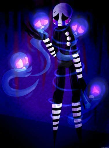Marionette Wiki Fnaf Ships And Couples Amino