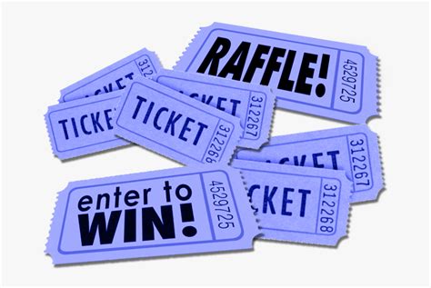 Raffle Prizes Clipart Raffle Prize Event Tickets