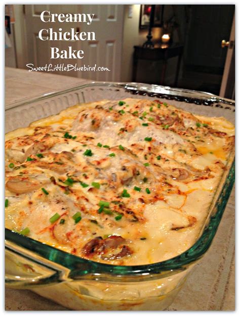 Baked Chicken Breast Casserole Recipes 101 Simple Recipe