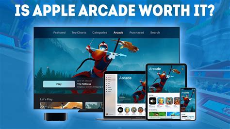 Is Apple Arcade Worth It Buying Guide Youtube