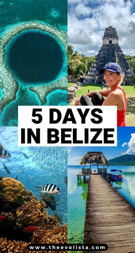 5 Days In Belize What To Do In Belize Hidden Gems In Belize