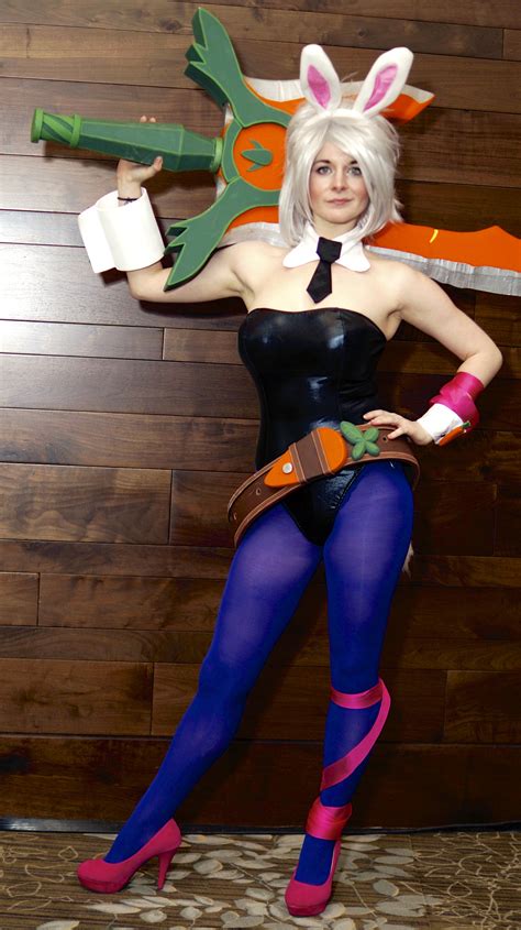 Battle Bunny Riven Mtac By Lightning Baron On Deviantart