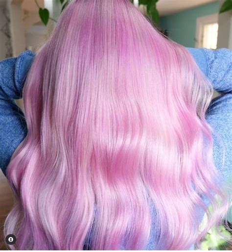 15 Pretty Pastel Pink Hairstyles The Glossychic Hair Styles Pastel
