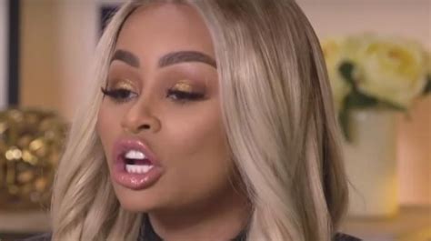 Blac Chyna Explains Why She Sent Rob A Video Of Her Kissing Another Man