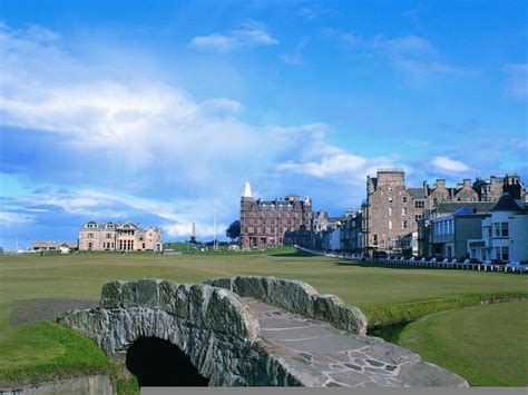 St Andrews From Scottish Tours