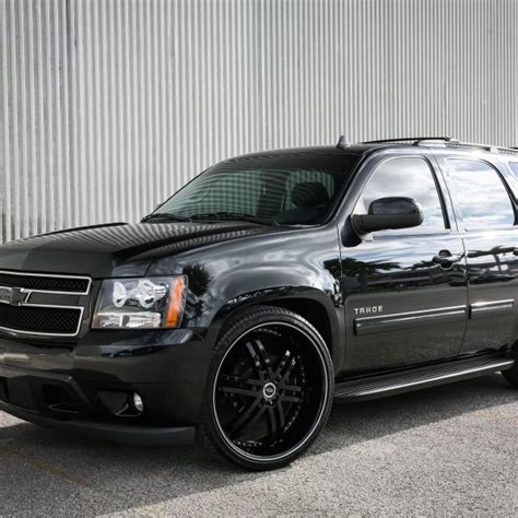 Custom 2006 Chevy Tahoe Images Mods Photos Upgrades —