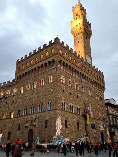 He epitomised the renaissance man. The 10 Year Plan: Museums: Palazzo Vecchio--Secret Passages
