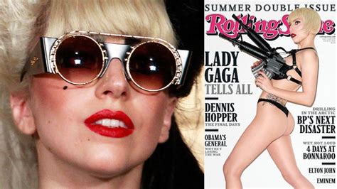 Lady Gaga Under Fire Over Assault Rifle Bra Costume Used In Concert Fox News