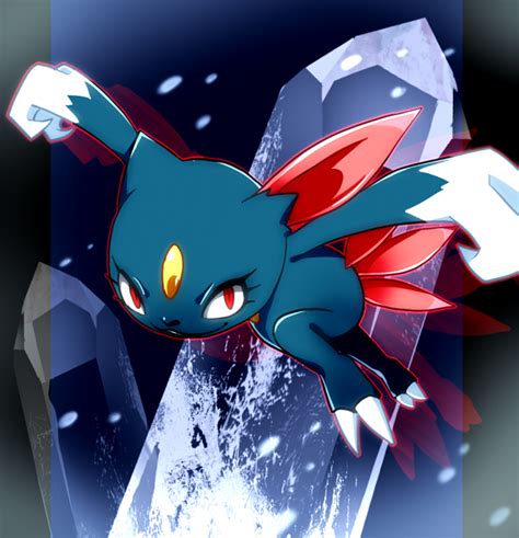Pokémon By Review 215 461 Sneasel And Weavile