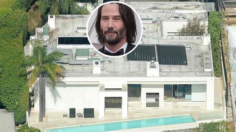 Explore The Luxury Of Keanu Reeves House