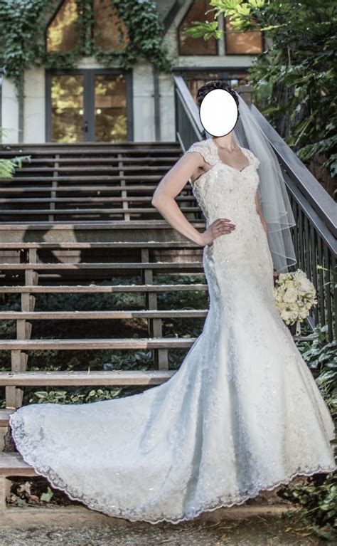 Juanita Bridal Second Hand Wedding Dress Stillwhite