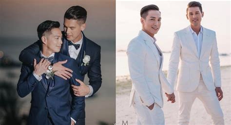 Gay Couples Beautiful Wedding In The Philippines Has Some People Angry