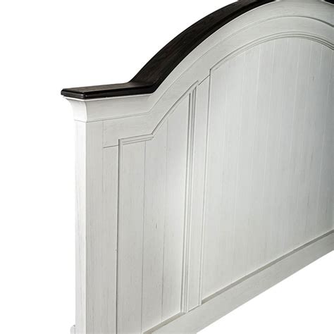 Allyson Park Arched Panel Bed Liberty Furniture Furniture Cart