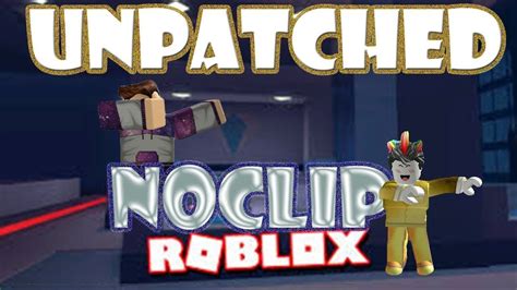 Roblox is a massively multiplayer online and game creation system platform that allows users to design their own games and play a wide variety of different types of games created by other users. How To NoClip In Roblox Jailbreak | New 2018 Exploit | (W ...