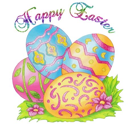 Happy Easter Animated  Clipart Best