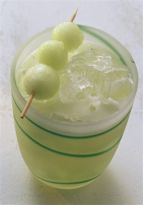 Melon as a popular liqueur first came to . Melon Ball Ingredients: - 2 shots Melon Leqeur - 1 shot ...