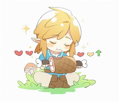 Zelda Cute Fan Art