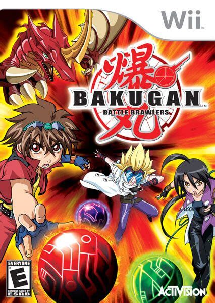 Juegos para wii 20mega wbfs : Bakugan Battle Brawlers WII PAL Español [MEGA | Juegos de wii, Descargar juegos gratis ...