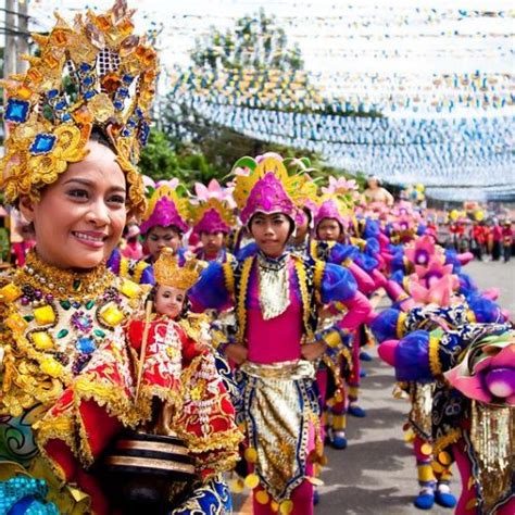 Cebu Sinulog Festival 10 19 Tripzilla Philippines