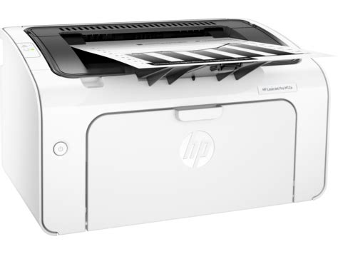 Monochrome printing, cordless printing, and also much more prints as much as 19 web pages each min, input tray paper ability approximately 150 sheets, task cycle as much as 1. HP LaserJet Pro M12a Printer(T0L45A)| HP® United Kingdom