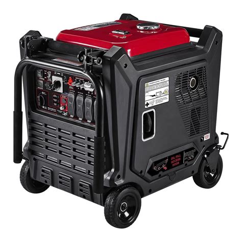 Predator Introduces 5 New Generators Including 9500w Super Quiet