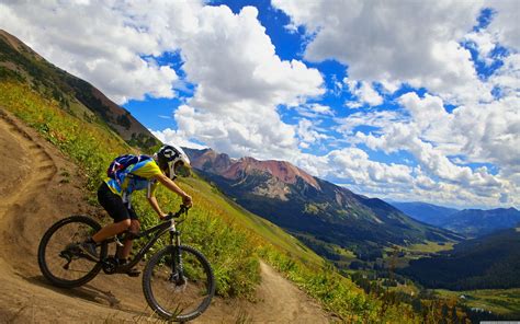 Mountain Biking Wallpapers Top Free Mountain Biking Backgrounds Wallpaperaccess