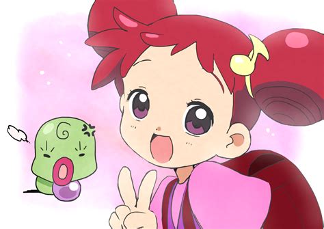 Majo Rika Ojamajo DoReMi Zerochan Anime Image Board