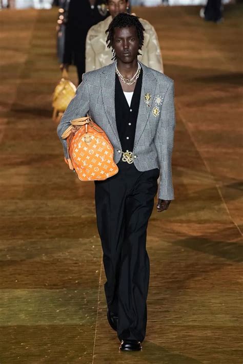 Voici La Première Collection De Pharrell Williams Pour Louis Vuitton