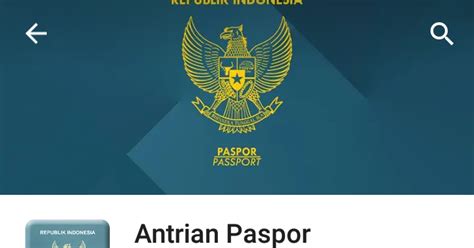 Pasport malaysia) is the passport issued to citizens of malaysia by the immigration department of malaysia. Cara Mudah Buat Passport di Bandung 2018 ~ Physics-degree