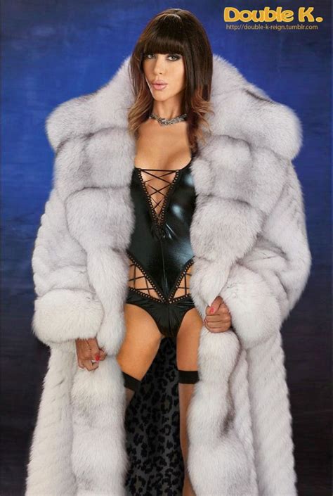 supersexy babe photofake by double k fur fashion fur fur jacket