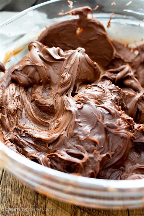 How To Make Homemade Chocolate Frosting Recipe V Gf Learn How To