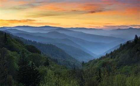 Take The Less Crowded Trails At Great Smoky Mountains National Park
