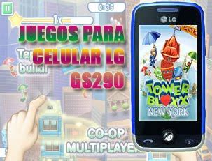 Presenta un buscador para localizar los juegos que necesitamos y además presenta en portada los juegos mas populares y los juegos que recién se. Descargar Gratis Juegos para celular lg gs290 MU ~ TODO ...