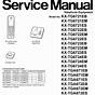 Panasonic Kx Tga680 User Manual