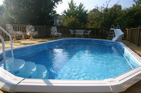 12′, 16′, 18′, 21′, 24′, 28′ and 32'. doughboy pools | Doughboy Above Ground Pool Reviews | Feed ...