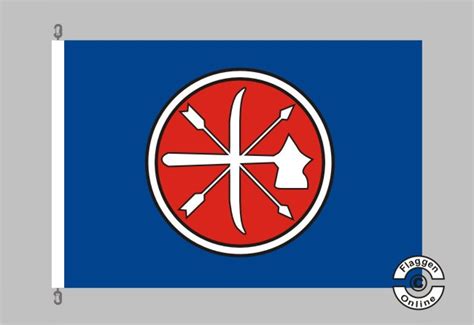 Choctaw Brigade Flagge Hissflaggen Premium Historische Usa Flaggen