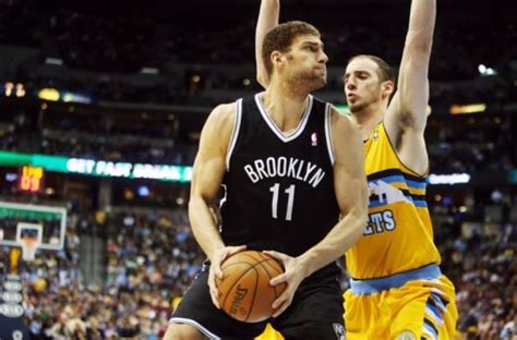 Brook robert lopez born april 1 1988 is an american professional basketball player for the los angeles lakers of the national basketball association nba. Brooklyn Nets: 3 Potential Deals For Brook Lopez