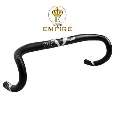 Jual Stang Sepeda Road Bike Handlebar Drop Bar Pro Vibe S Compact Ii Os Mm Mm Bicycle