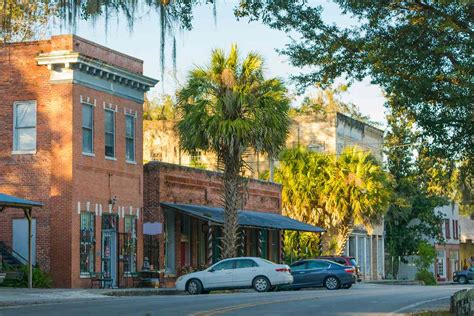 The 10 Best Small Towns In Florida Travel Leisure