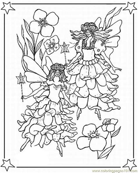 All Disney Fairies Coloring Pages