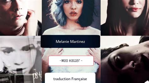 Mad hatter is the thirteenth and final track on the standard edition of melanie martinez's debut album, cry baby. Melanie Martinez - Mad Hatter - Traduction Française - YouTube