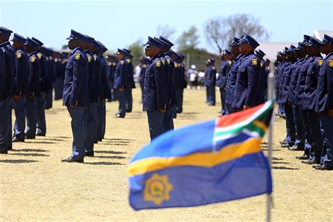 More Than 10000 Police Officers Promoted To Boost Morale