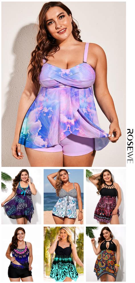 Plus Size Swimdress💯extra 5 Off For First Order🌼cute Plus Size